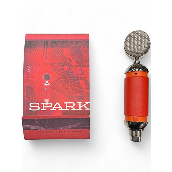 Used 2010 Blue Spark Condenser Microphone,Specials : American Fashion Style Bags On Sale