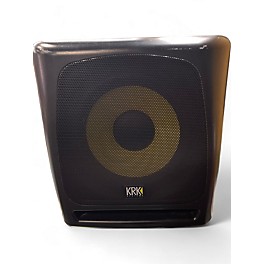 Used KRK RP10S Pair Subwoofer