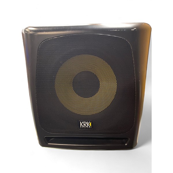 Used KRK RP10S Pair Subwoofer