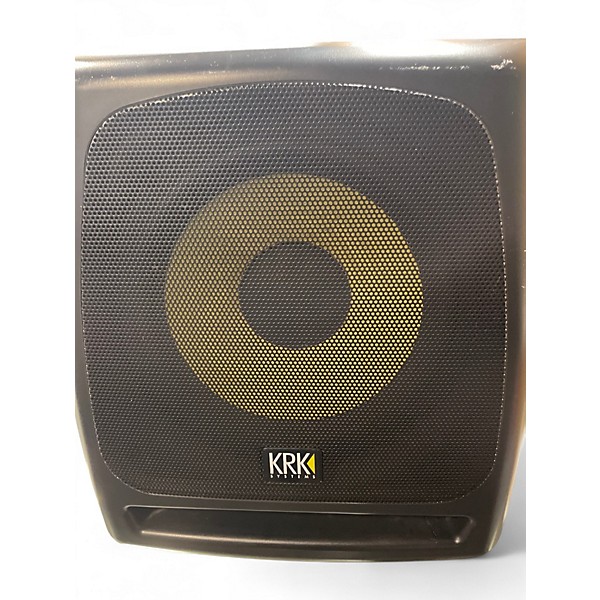 Used KRK RP10S Pair Subwoofer