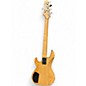 Used 2020 G&L USA L-5500 Natural Electric Bass Guitar