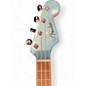 Used Fender fullerton series Blue Ukulele