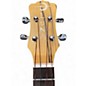 Used Luna EX BWE Antique Natural Ukulele