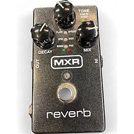 Used MXR M300 DIGITAL REVERB Effect Pedal