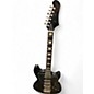 Used Guild SURFLINER DELUXE BLACK Solid Body Electric Guitar thumbnail
