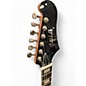 Used Guild SURFLINER DELUXE BLACK Solid Body Electric Guitar