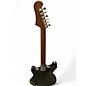 Used Guild SURFLINER DELUXE BLACK Solid Body Electric Guitar