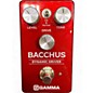 Used GAMMA bacchus dynamic drive Effect Pedal