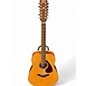 Used 2000s Yamaha FG720S-12 Natural Acoustic Guitar thumbnail