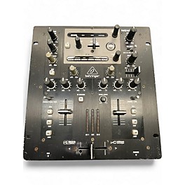 Used Behringer NOX202 Pro DJ Mixer