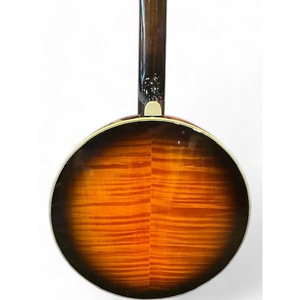 Used Morgan Monroe Cascade 2 Color Sunburst Banjo