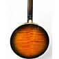 Used Morgan Monroe Cascade 2 Color Sunburst Banjo