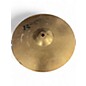 Used Rogers 12in Brass Splash Cymbal