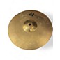 Used Rogers 12in Brass Splash Cymbal