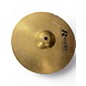 Used Rogers 12in Brass Splash Cymbal