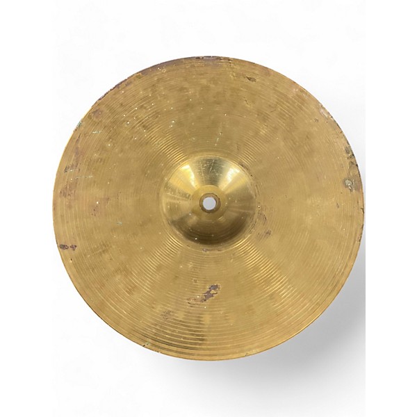 Used Rogers 12in Brass Splash Cymbal