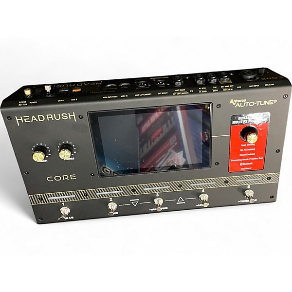 Used HeadRush CORE Effect Processor