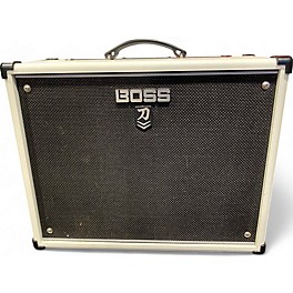 Used BOSS Katana 100 100W 1X12 Guitar Combo Amp