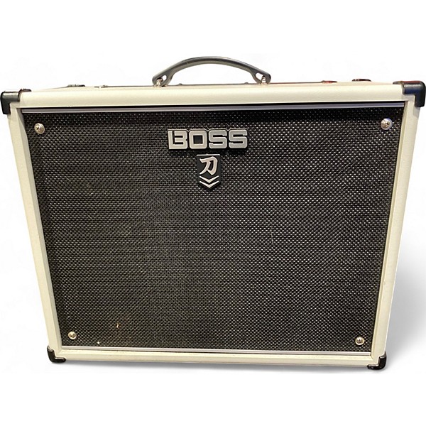 Used BOSS Katana 100 100W 1X12 Guitar Combo Amp