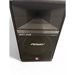 Used Peavey SP2G Unpowered Speaker