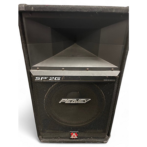 Used Peavey SP2G Unpowered Speaker