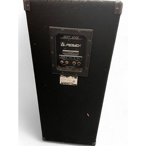 Used Peavey SP2G Unpowered Speaker