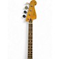 Used Knaggs Severn J bass Tier 2 Trans Red Electric Bass Guitar