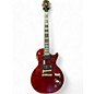 Used Epiphone Prophecy Les Paul Custom Plus Wine Red Solid Body Electric Guitar
