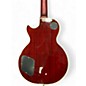 Used Epiphone Prophecy Les Paul Custom Plus Wine Red Solid Body Electric Guitar