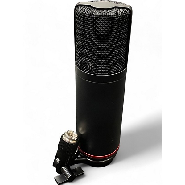 Used Focusrite Scarlett Studio Condenser Microphone