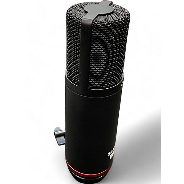 Used Focusrite Scarlett Studio Condenser Microphone