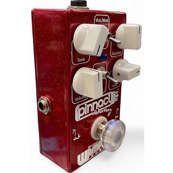 Used Wampler PINNACLE Effect Pedal