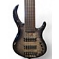 Used Sire M7 FRETLESS Trans Black Electric Bass Guitar thumbnail