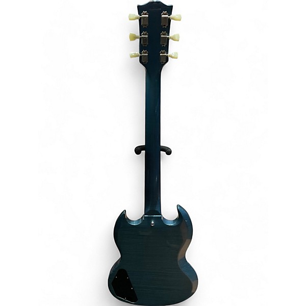 Used Gibson 1964 SG LIGHT AGED MURPHY LAB CUSTOM SHOP Pelham Blue Solid Body Electric Guitar