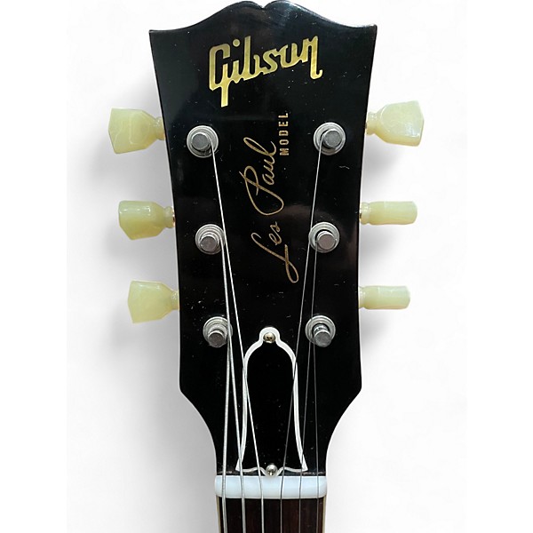 Used 2018 Gibson Standard Historic 1958 Les Paul Standard Reissue FADED CHERRY SUNBURST Solid Body Electric Guitar