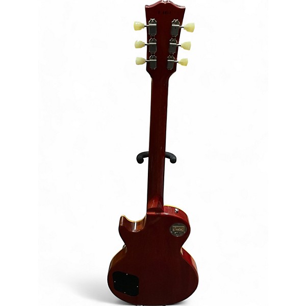 Used 2018 Gibson Standard Historic 1958 Les Paul Standard Reissue FADED CHERRY SUNBURST Solid Body Electric Guitar