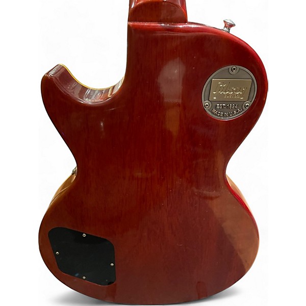 Used 2018 Gibson Standard Historic 1958 Les Paul Standard Reissue FADED CHERRY SUNBURST Solid Body Electric Guitar