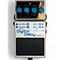 Used BOSS DD7 Digital Delay Effect Pedal thumbnail