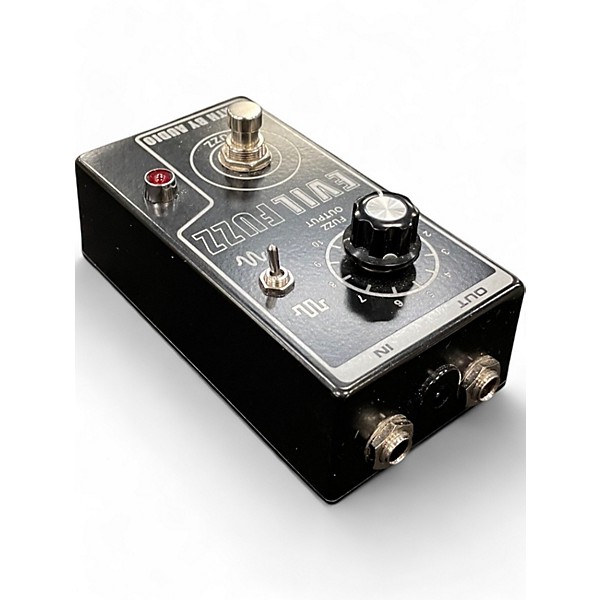 Used Death By Audio Evil Fuzz Effect Pedal