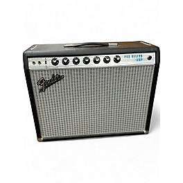 Used Fender '68 Custom Pro Reverb Tube Guitar Combo Amp