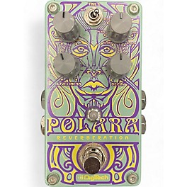 Used DigiTech Polara Reverb Effect Pedal