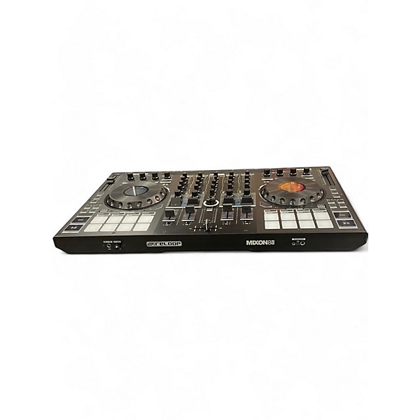 Used Reloop mixon 8 pro DJ Controller