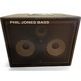 Used Phil Jones Bass CAB 27 Bass Cabinet