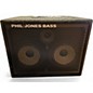 Used Phil Jones Bass CAB 27 Bass Cabinet thumbnail