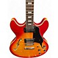 Used Sire  H7 Larry Carlton Cherry Sunburst Hollow Body Electric Guitar