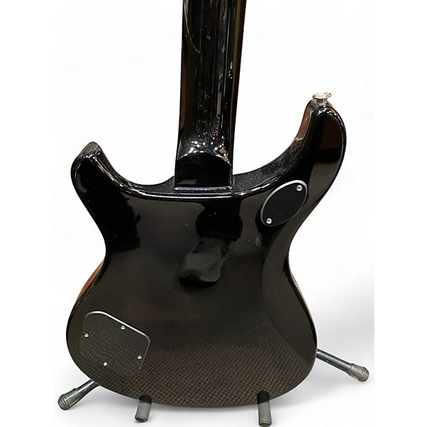 Used PRS s2 Mccarty 594 10th Anniversary Black Amber Solid Body Electric Guitar