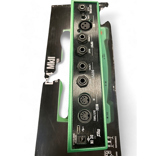 Used Line 6 DL4 MkII Delay Effect Pedal