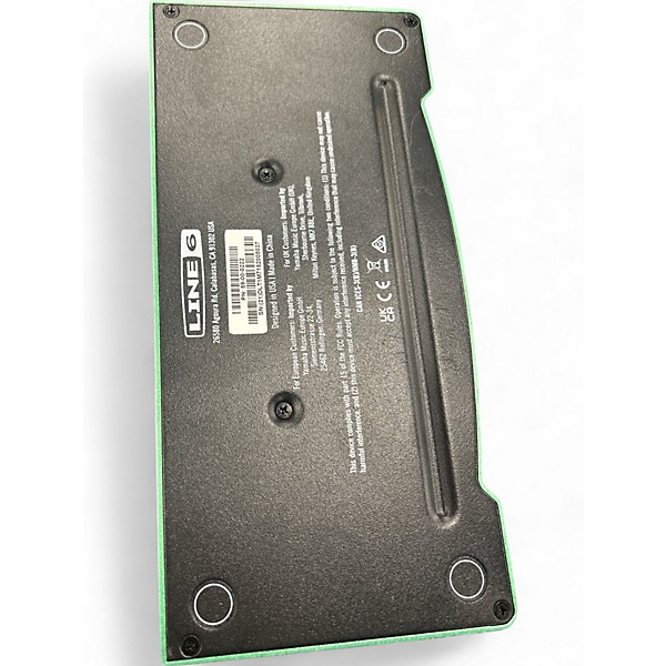 Used Line 6 DL4 MkII Delay Effect Pedal