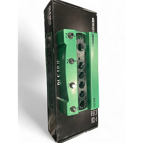 Used Line 6 DL4 MkII Delay Effect Pedal