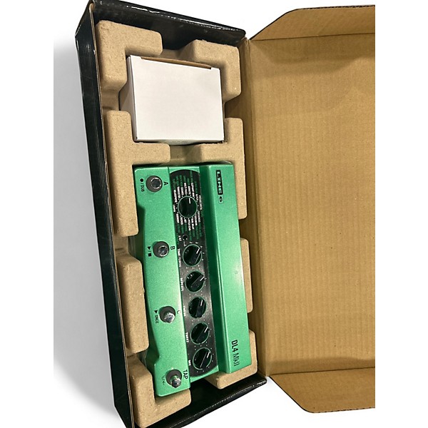 Used Line 6 DL4 MkII Delay Effect Pedal